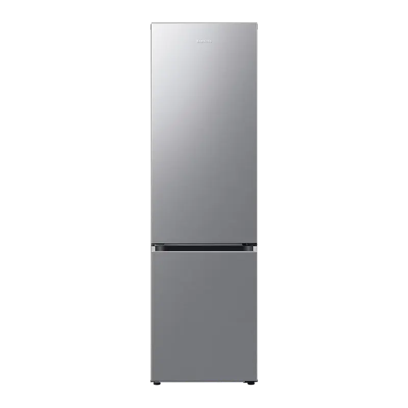 Холодильник Samsung RB38C603ES9/UA, Нержавеющая сталь - photo