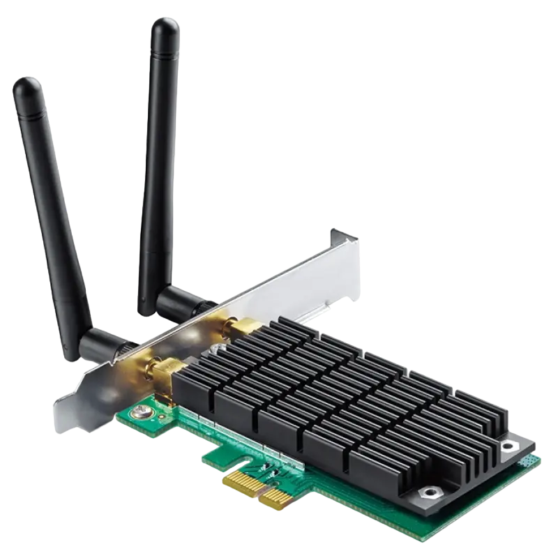 Сетевой адаптер PCIe TP-LINK Archer T6E - photo