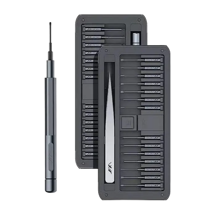 Set de șurubelnițe de precizie Jimi Multi-purpose Precision Screwdriver 30 in 1 - photo