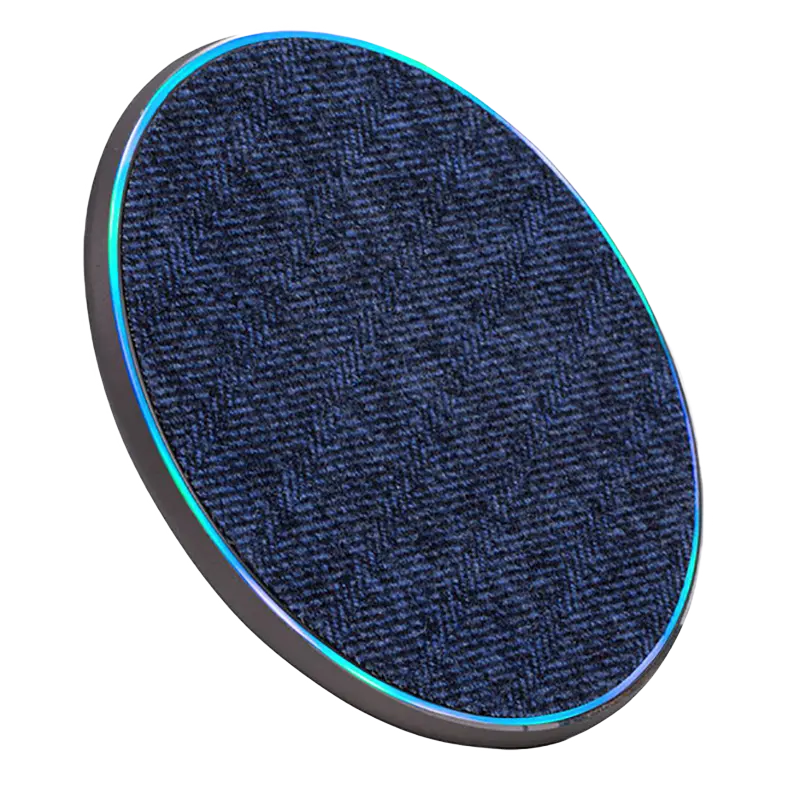 Беспроводная зарядка RivaCase VA4915 BL3, 10Вт, Синий - photo