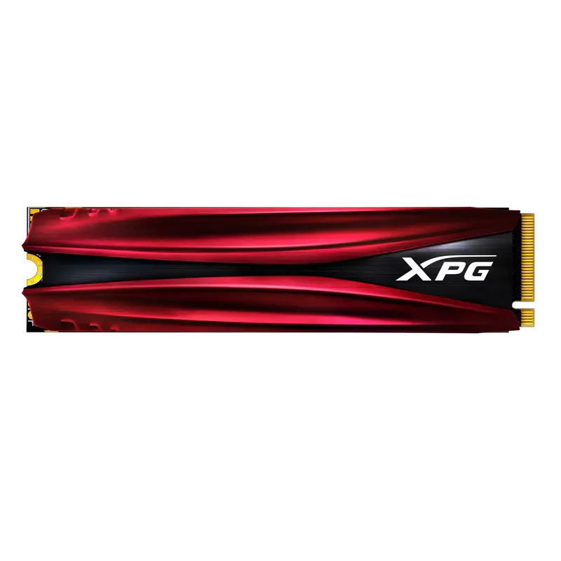Накопитель SSD ADATA XPG GAMMIX S11 Pro, 512Гб, AGAMMIXS11P-512GT-C - photo