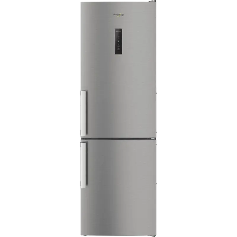 Холодильник Whirlpool WTR 5181 MX, Серебристый - photo