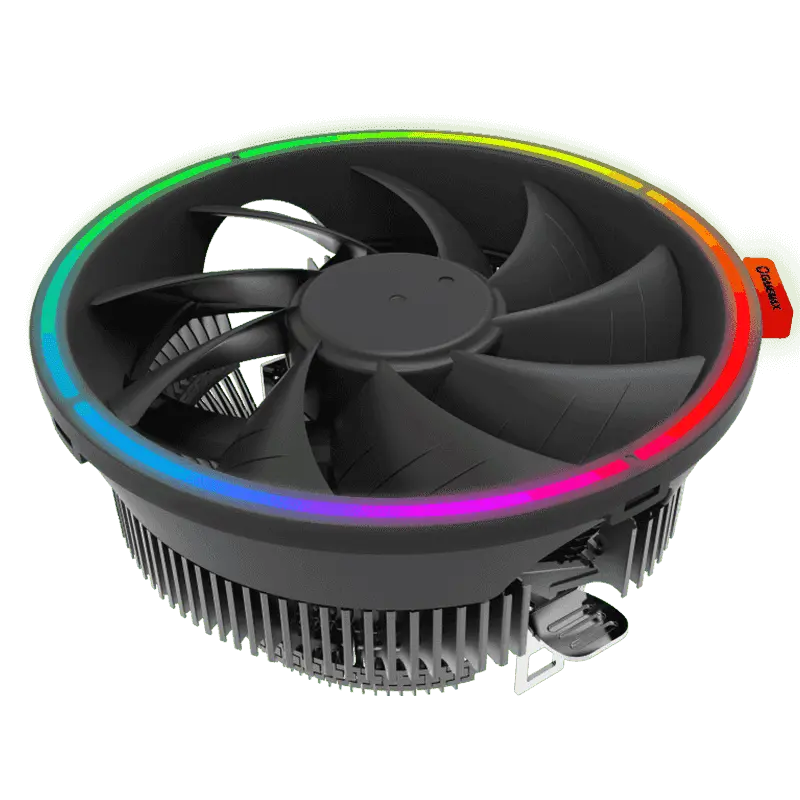 Cooler procesor Gamemax Gamma 200 - photo