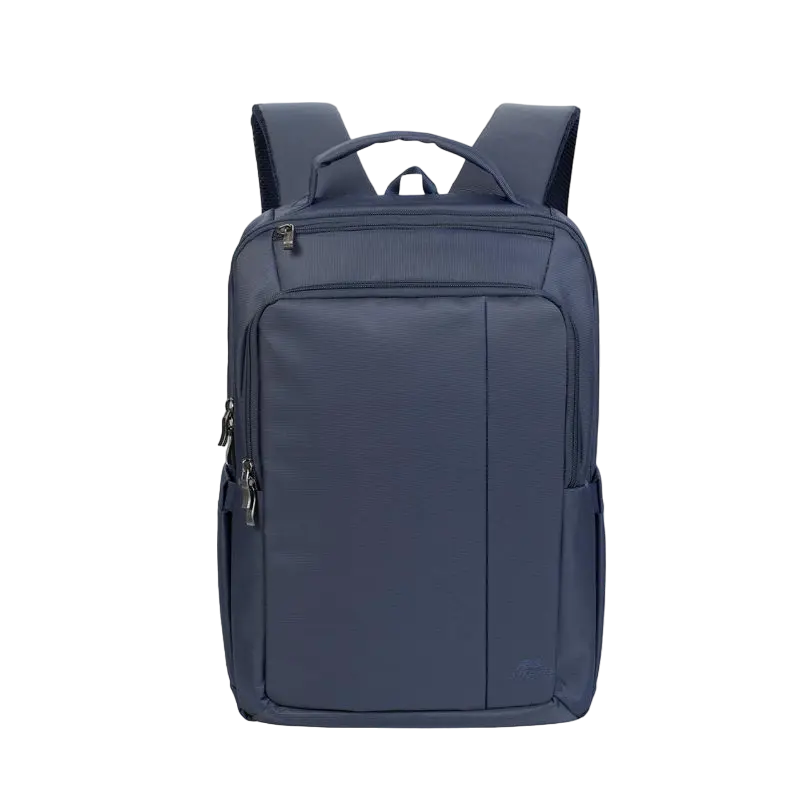 Рюкзак для ноутбука RivaCase Central, 15.6", Полиэстер, Синий - photo