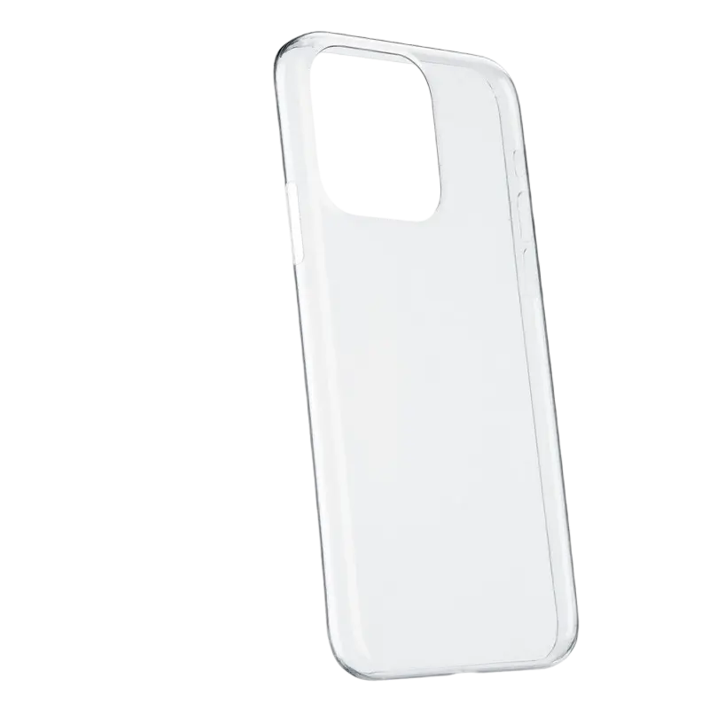 Husă Cellularline Zero - iPhone 13 Pro, Transparent - photo