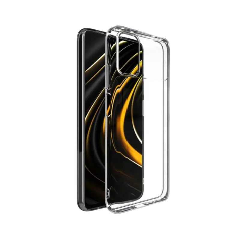 Husă Xcover Redmi 9T/Poco M3 - TPU ultra-thin, Transparent - photo