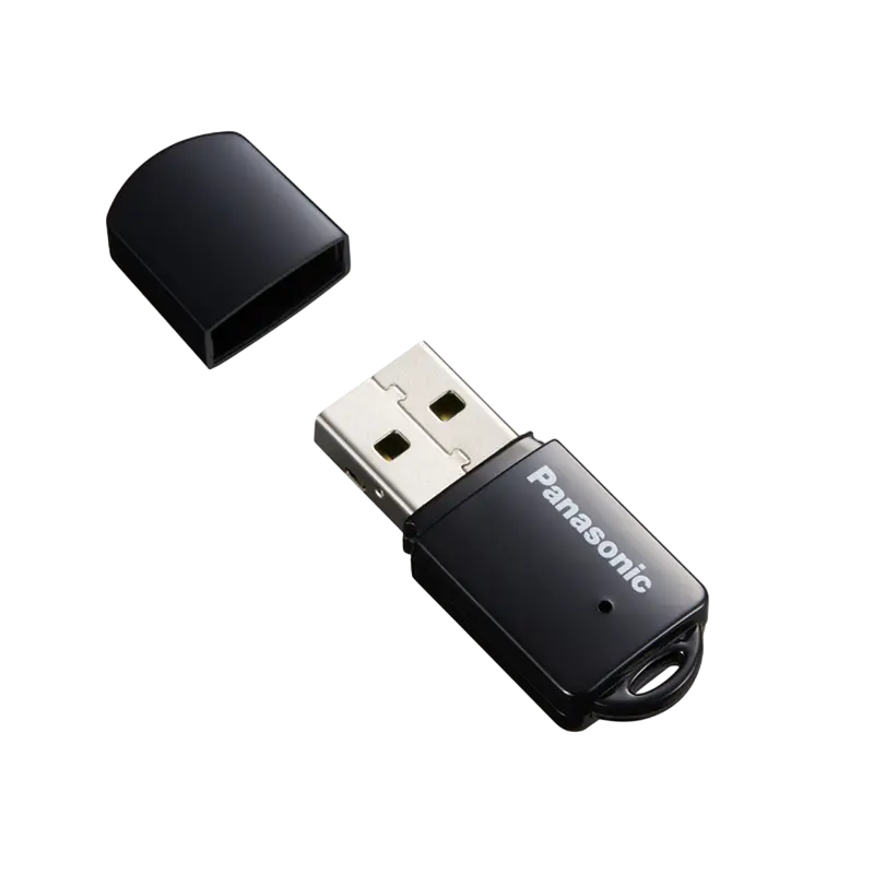 Modul WiFi USB Dual Band Panasonic AJ-WM50E, Negry - photo