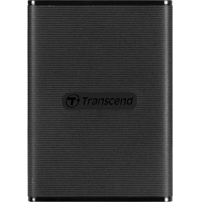 SSD portabil extern Transcend ESD270C, 500 GB, Negru (TS500GESD270C) - photo
