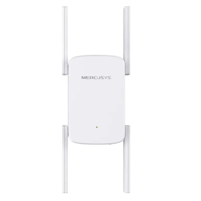 Amplificator de semnal Wi‑Fi MERCUSYS ME50G, 600 Mbps, 1300 Mbps, Alb - photo