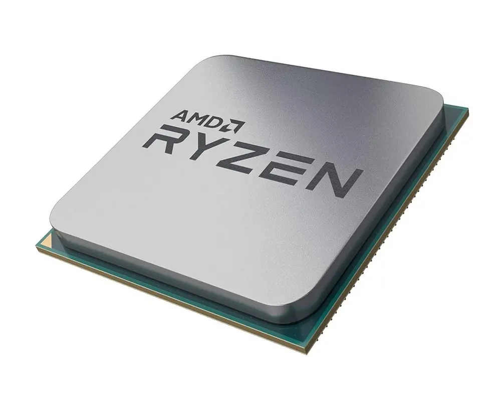 Процессор AMD Ryzen 5 3500, Wraith Stealth | Tray - photo