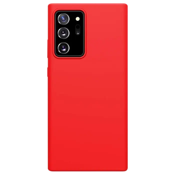 Husă Nillkin Galaxy Note 20 - Flex Pure, Roșu - photo