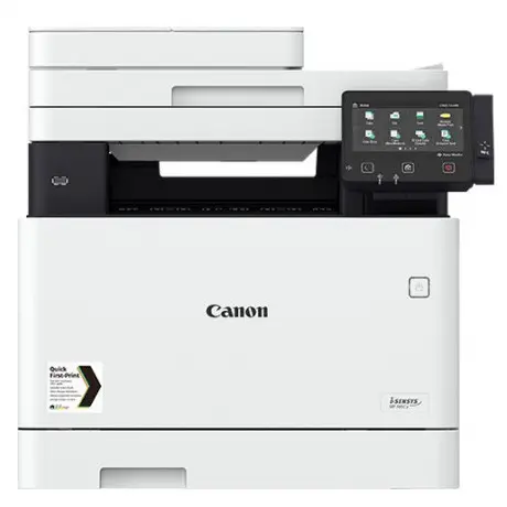 Лазерный МФУ Canon i-SENSYS MF641Cw, Серый - photo