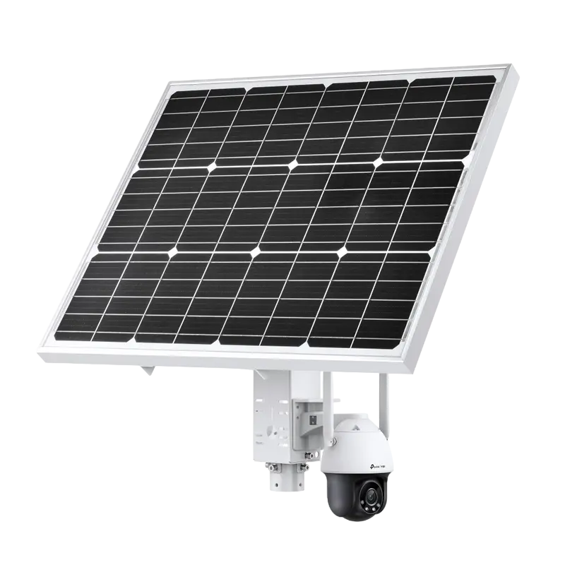 Panouri solare pentru camere TP-LINK VIGI SP6020, Alb - photo