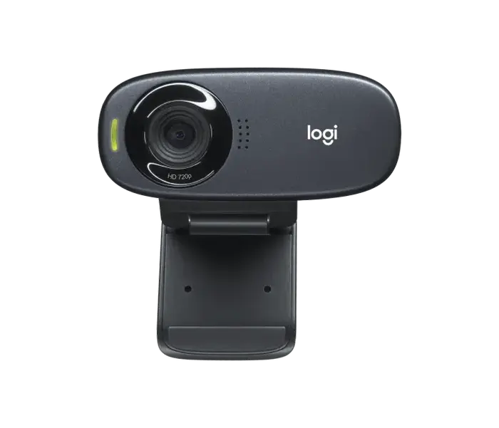 Веб-камера Logitech C310, HD 720p, Чёрный - photo