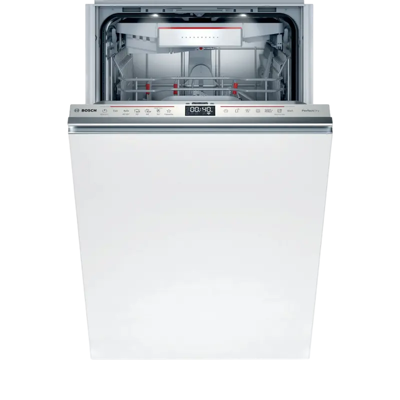 Посудомоечная машина Bosch SPV6ZMX23E, Белый - photo
