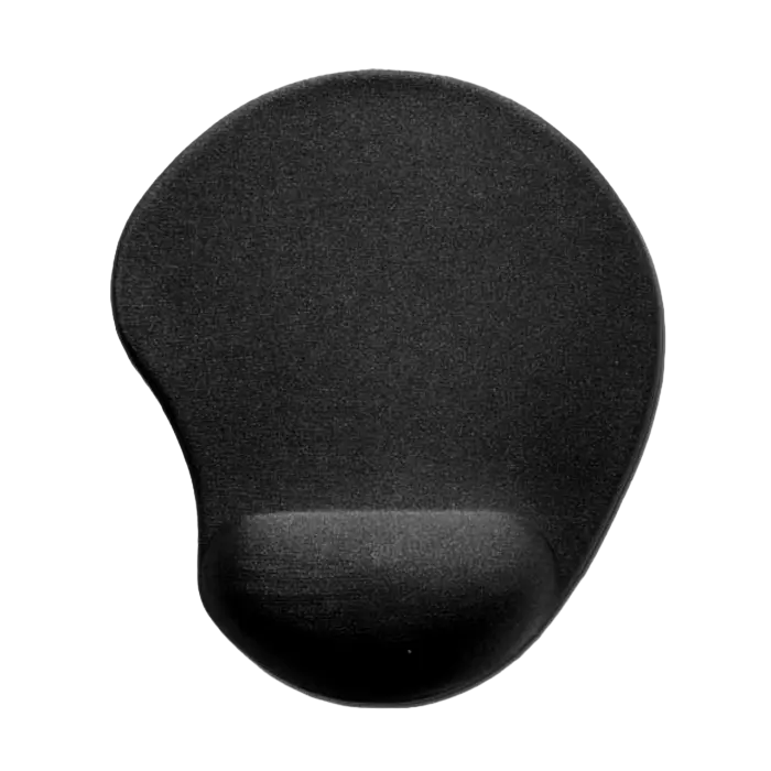 Mouse Pad SVEN GL-009BK, 250mm x 220mm, Negru - photo