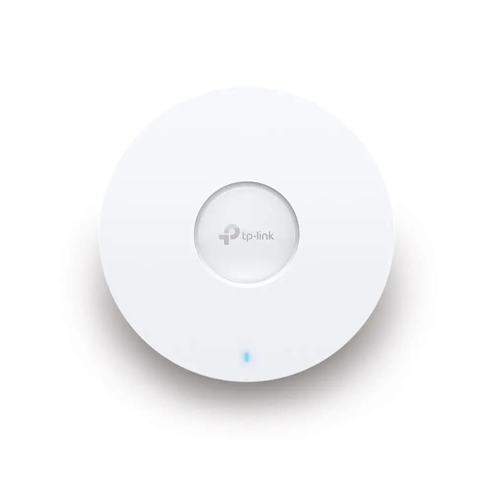 Wi-Fi 6 Dual Band Access Point TP-LINK "EAP650", 2976Mbps, MU-MIMO, Gbit Port, Omada Mesh, PoE+ - photo