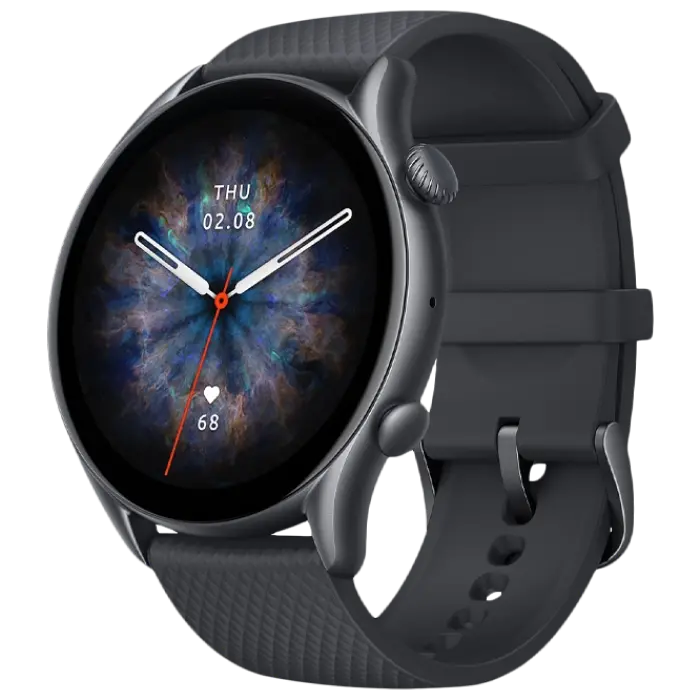 Умные часы Xiaomi Amazfit GTR 3 Pro, Серый - photo