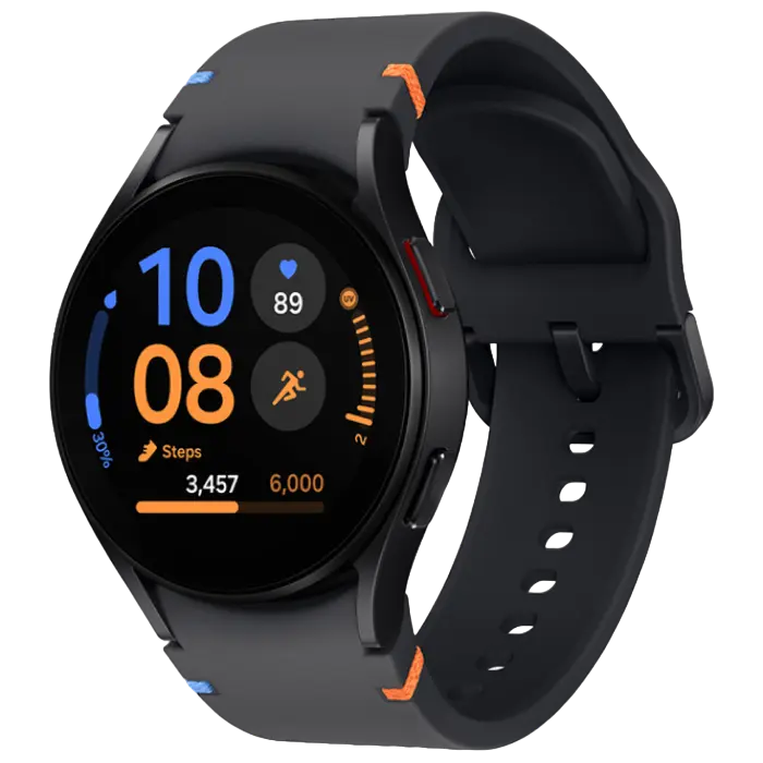 Ceas inteligent Samsung Galaxy Watch FE, 40mm, Negru - photo