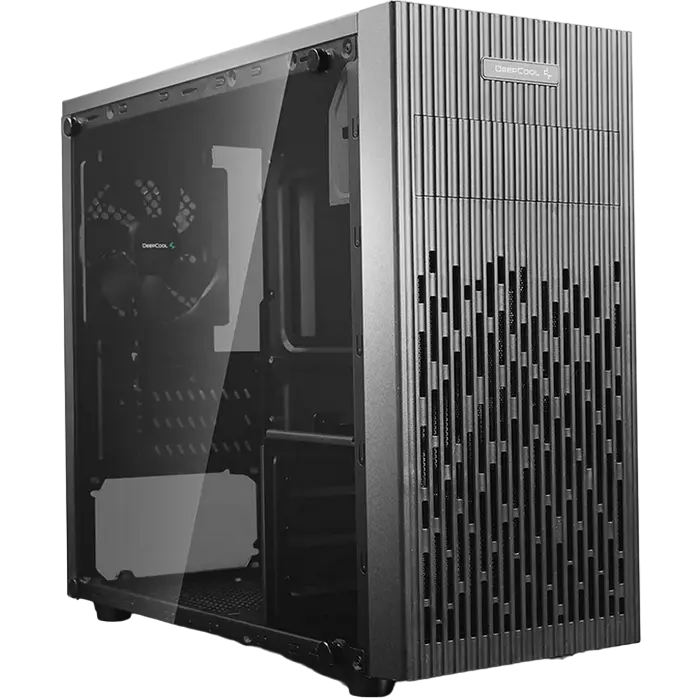 Carcasă PC Deepcool MATREXX 30, Mini-Tower, Fără PSU, Negru - photo