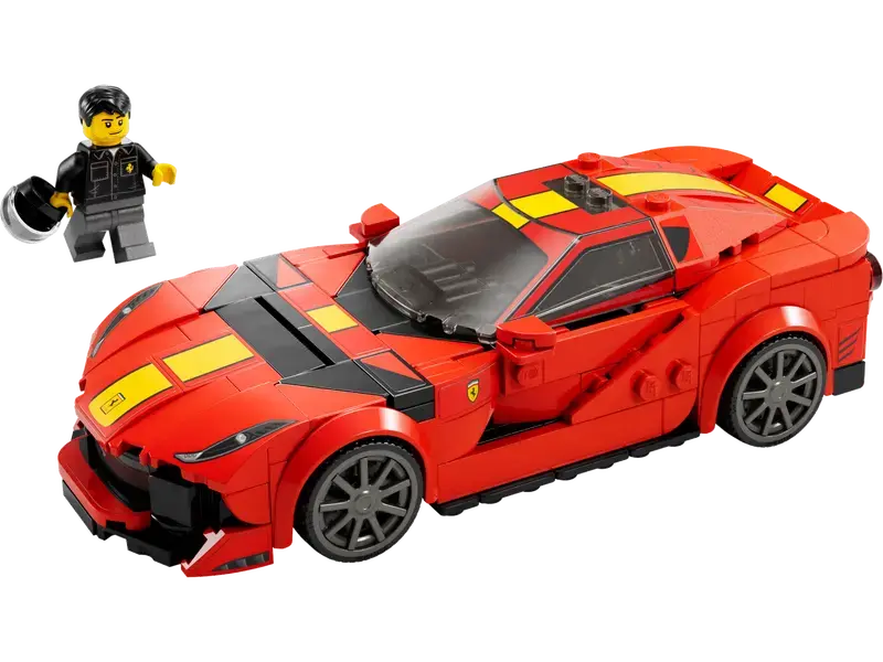 Constructor LEGO 76914, 9+ - photo