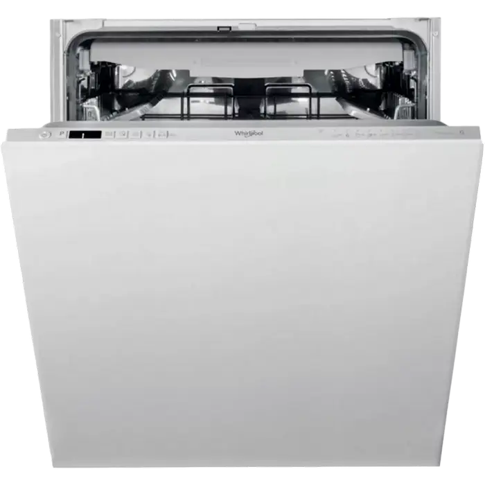 Посудомоечная машина Whirlpool WIC 3C33 PFE, Серебристый - photo