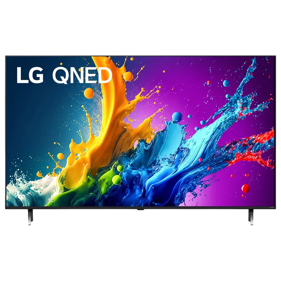 50" QNED SMART Телевизор LG 50QNED80T6A, 3840x2160 4K UHD, webOS, Чёрный - photo