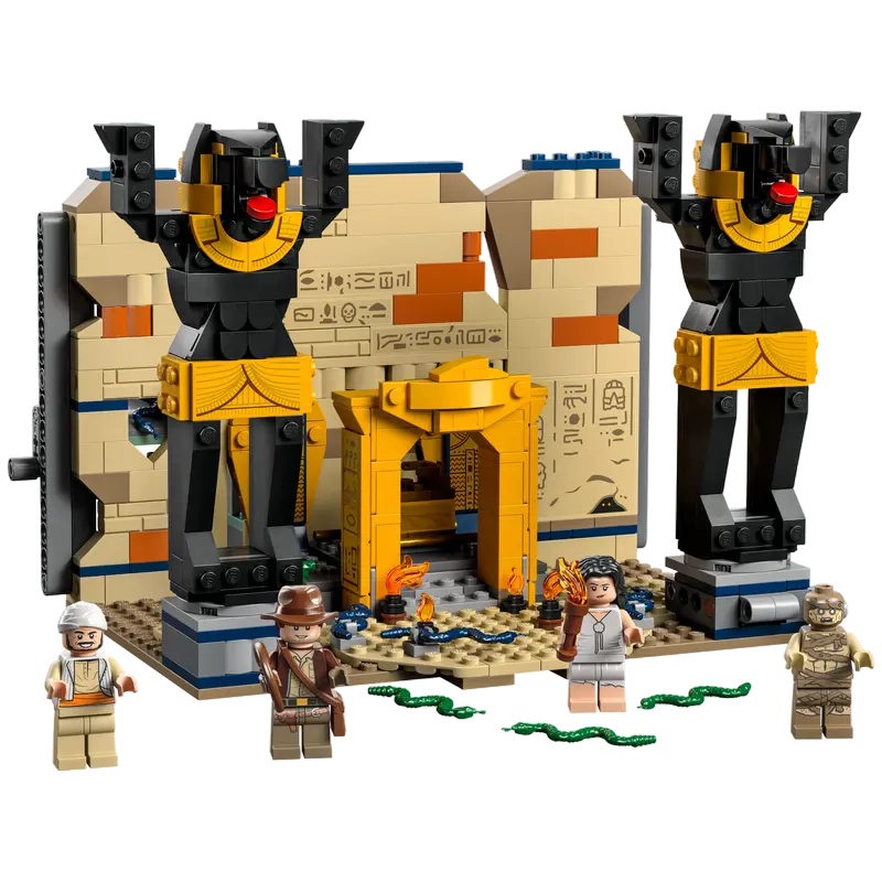 Constructor LEGO 77013, 8+ - photo