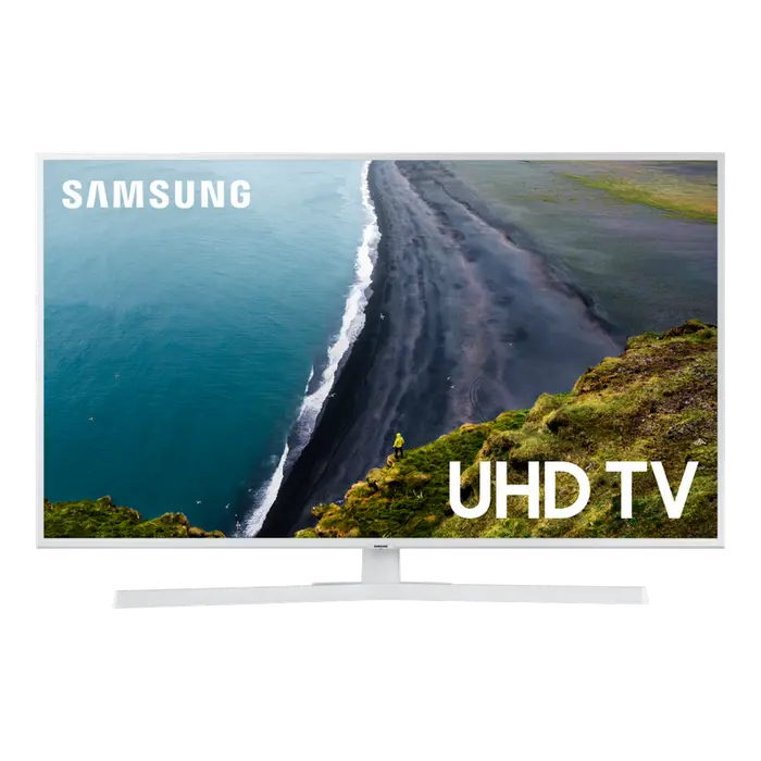 43" Televizor LED SMART Samsung UE43RU7410UXUA, 3840 x 2160, Tizen, Alb - photo