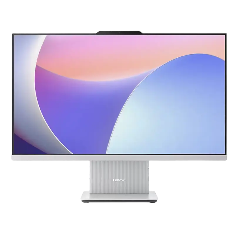 Моноблок Lenovo IdeaCentre AIO 27IRH9, 27", Intel Core i5-13420H, 16Гб/1024Гб, Без ОС, Cloud Grey - photo