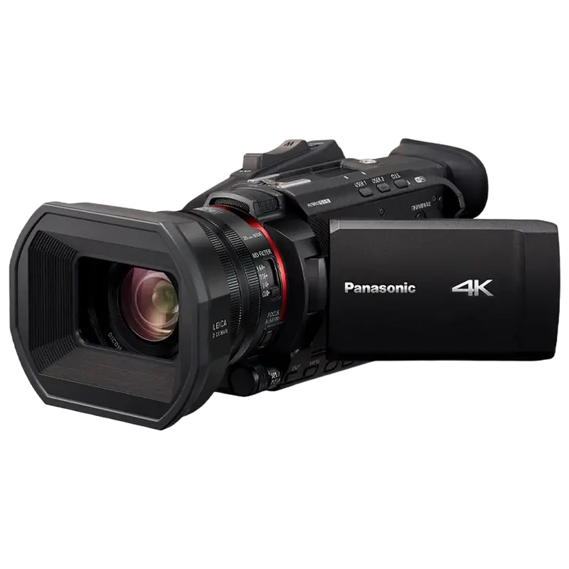 Портативная видеокамера Panasonic HC-X1500EE, Чёрный - photo