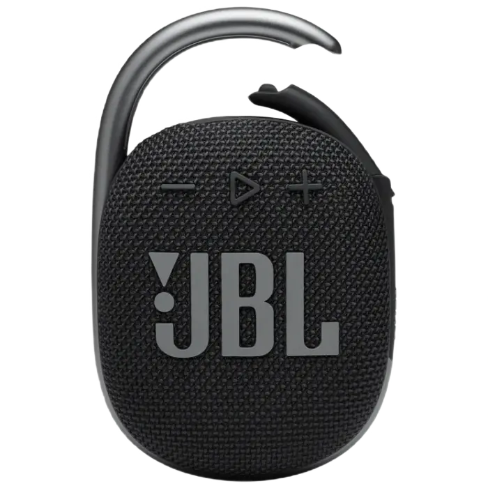 Boxă portabilă JBL Clip 4, Negru - photo
