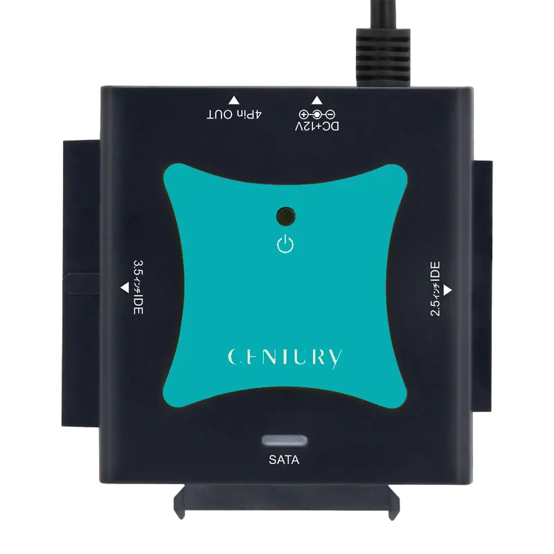Адаптер для SSD Century CRAISU3S6G - photo