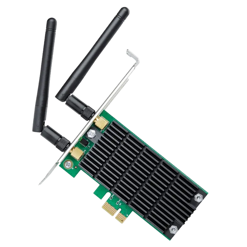 Сетевой адаптер PCIe TP-LINK Archer T4E - photo