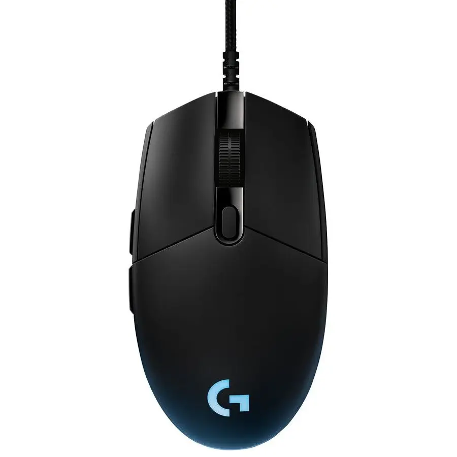 Игровая мышь Logitech G Pro Gaming, Чёрный - photo