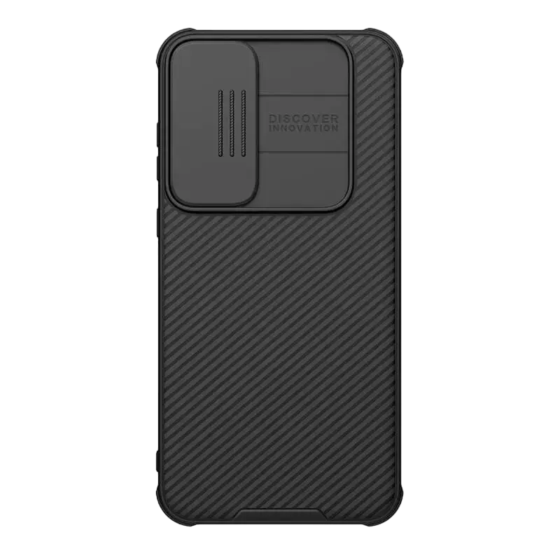 Чехол Nillkin Galaxy A55 - Camshield Pro Case, Чёрный - photo