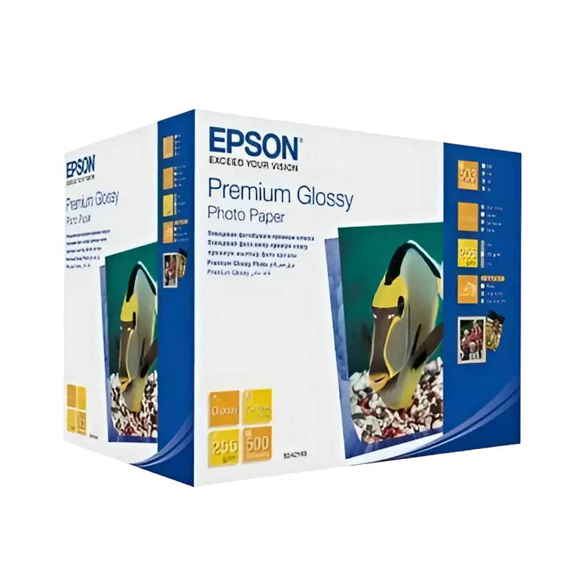 Hârtie fotografică Epson Premium Glossy - photo