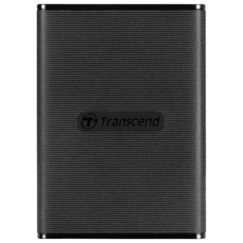 SSD portabil extern Transcend ESD270C, 2 TB, Negru (TS2TESD270C) - photo