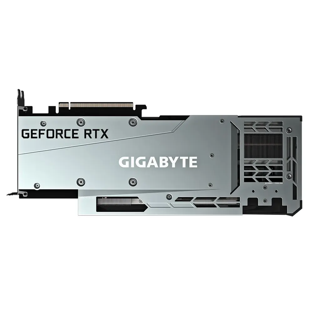 Placă Video Gigabyte GV-N308TGAMING OC-12GD, 12GB GDDR6X 384bit