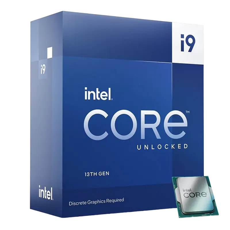 Процессор Intel Core i9-13900KF | Box - photo