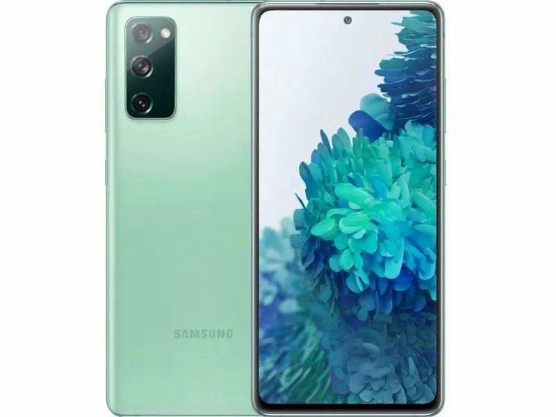 Смартфон Samsung Galaxy S20 FE, 6Гб/128Гб, Зелёный - photo