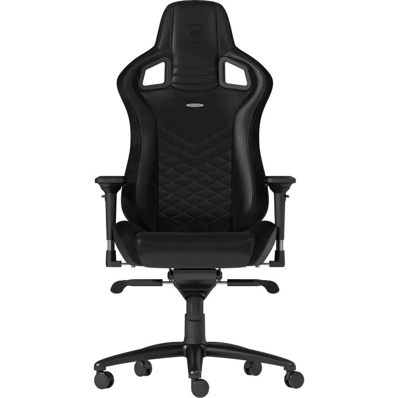 Scaun Gaming Noblechairs Epic, PU Piele, Negru - photo