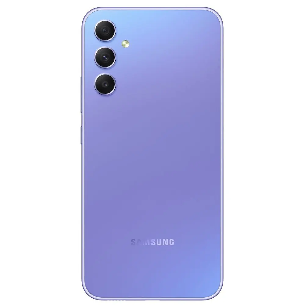 Смартфон Samsung Galaxy A34, 8Гб/256Гб, Светло-фиолетовый | Ultra.md