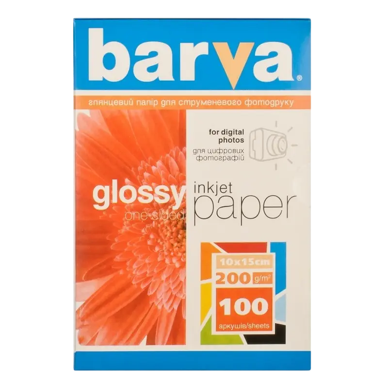  Barva Everyday Glossy, A4 - photo