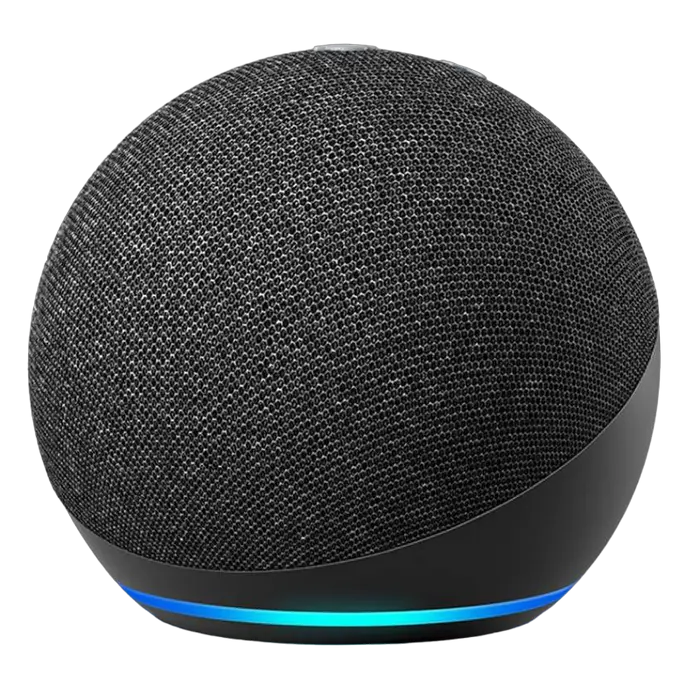 Difuzor Inteligent Amazon Echo Dot (4th Gen), Cărbune - photo