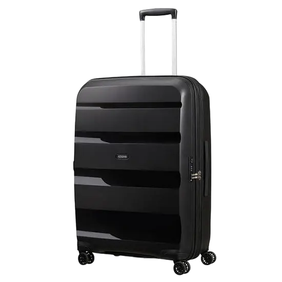 Чемодан для багажа American Tourister BON AIR DLX, 117л, Чёрный - photo