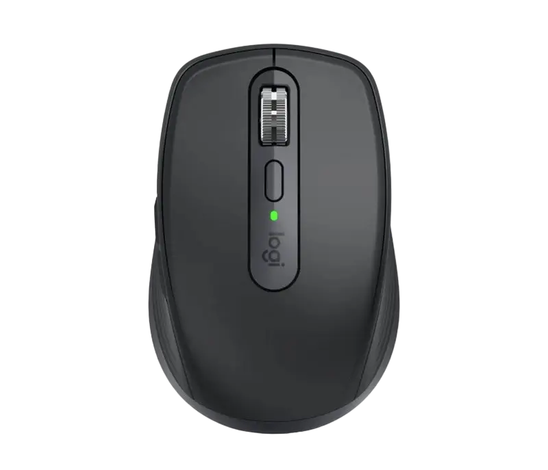 Mouse Wireless Logitech MX Anywhere 3S, Grafit - photo