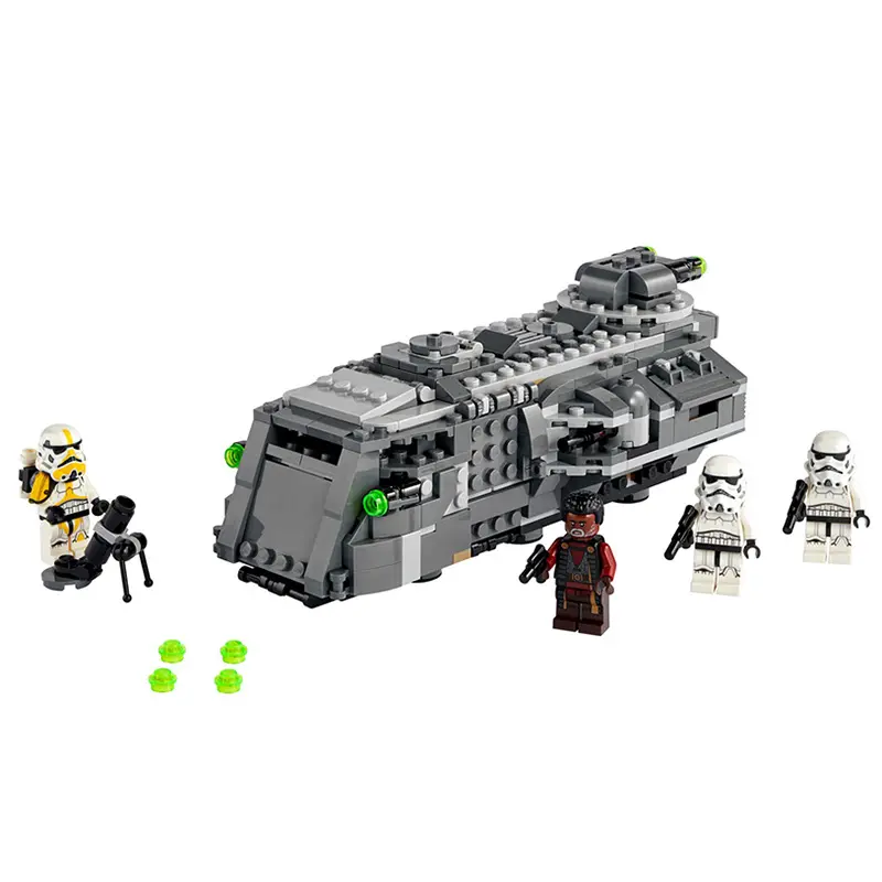 Constructor LEGO 75311, 8+ - photo