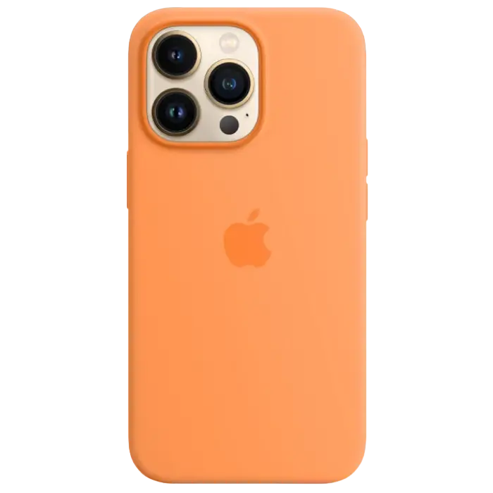 Чехол Apple iPhone 13 Pro Max, Marigold - photo