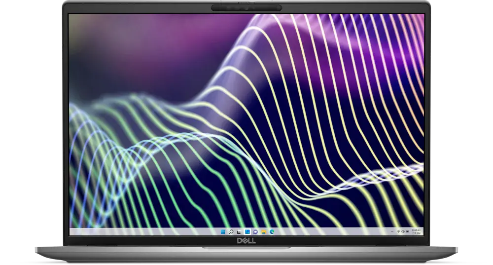 Ноутбук для бизнеса 16" DELL Latitude 7640, Grey, Intel Core i7-1365U, 16Гб/512Гб, Linux Ubuntu - photo